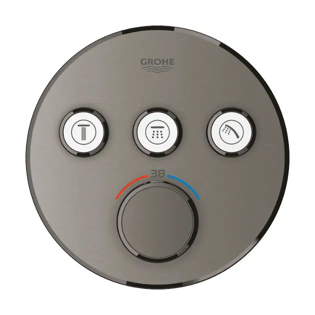 Grohe - Grohtherm SmartControl - Zuhany csaptelep - 29121AL0 – 3. kép
