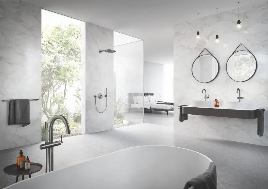 Grohe - Grohtherm SmartControl - Zuhany csaptelep - 29121AL0 – 5. kép