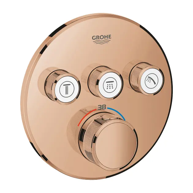 Grohe - Grohtherm SmartControl - Zuhany csaptelep - 29121DA0