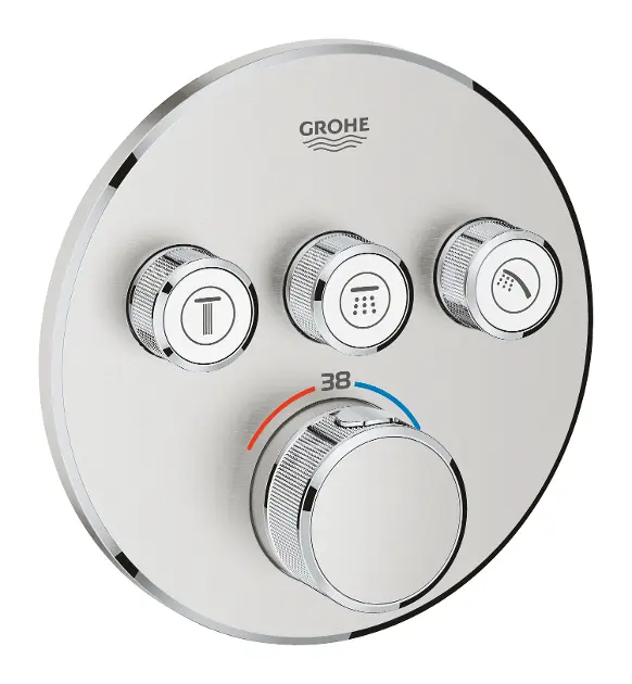 Grohe - Grohtherm SmartControl - Zuhany csaptelep - 29121DC0