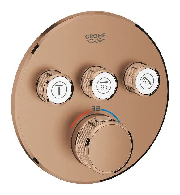 Grohe - Grohtherm SmartControl - Zuhany csaptelep - 29121DL0