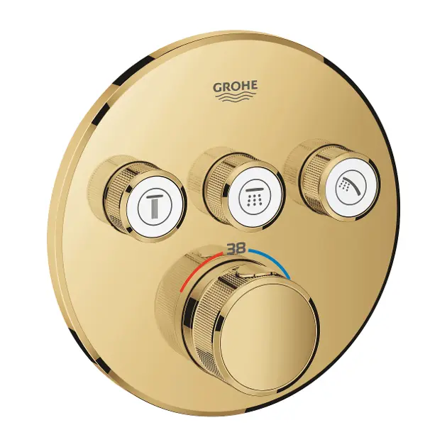 Grohe - Grohtherm SmartControl - Zuhany csaptelep - 29121GL0