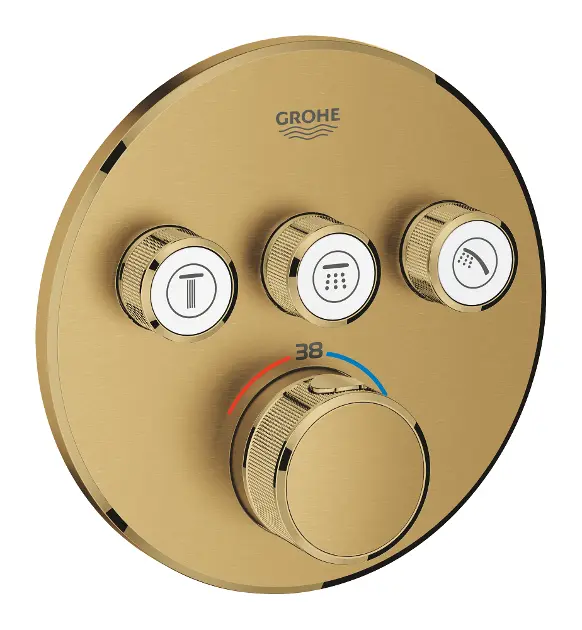 Grohe - Grohtherm SmartControl - Zuhany csaptelep - 29121GN0