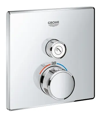 Grohe - Grohtherm SmartControl - Zuhany csaptelep - 29123000