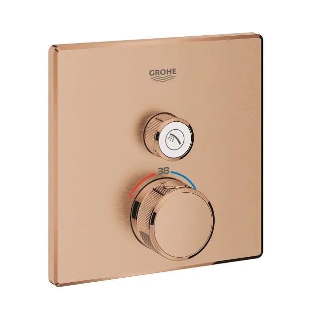 Grohe - Grohtherm SmartControl - Zuhany csaptelep - 29123DL0