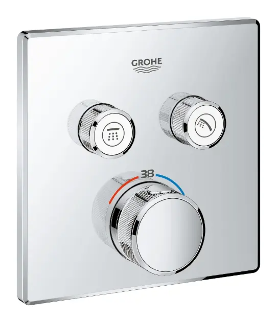 Grohe - Grohtherm SmartControl - Zuhany csaptelep - 29124000