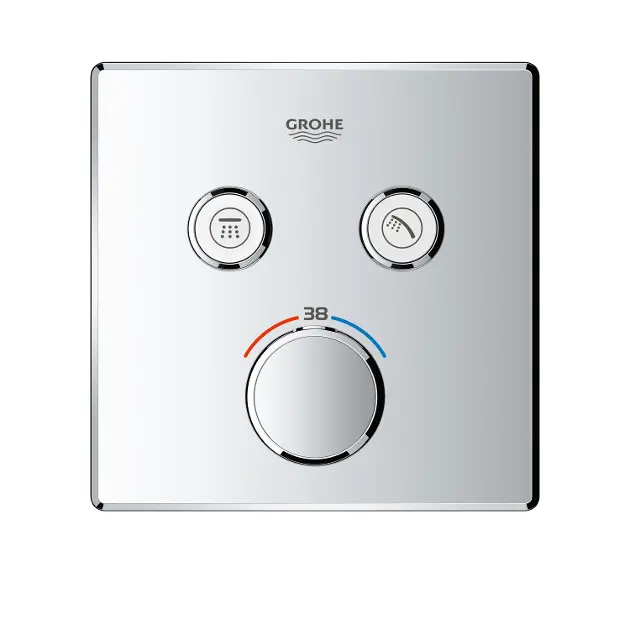 Grohe - Grohtherm SmartControl - Zuhany csaptelep - 29124000 – 3. kép