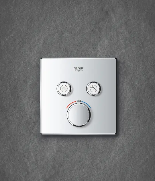 Grohe - Grohtherm SmartControl - Zuhany csaptelep - 29124000 – 4. kép