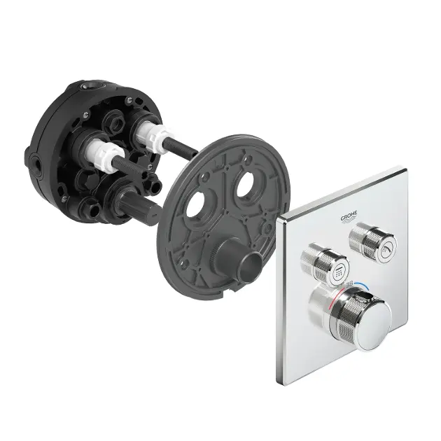 Grohe - Grohtherm SmartControl - Zuhany csaptelep - 29124000 – 5. kép