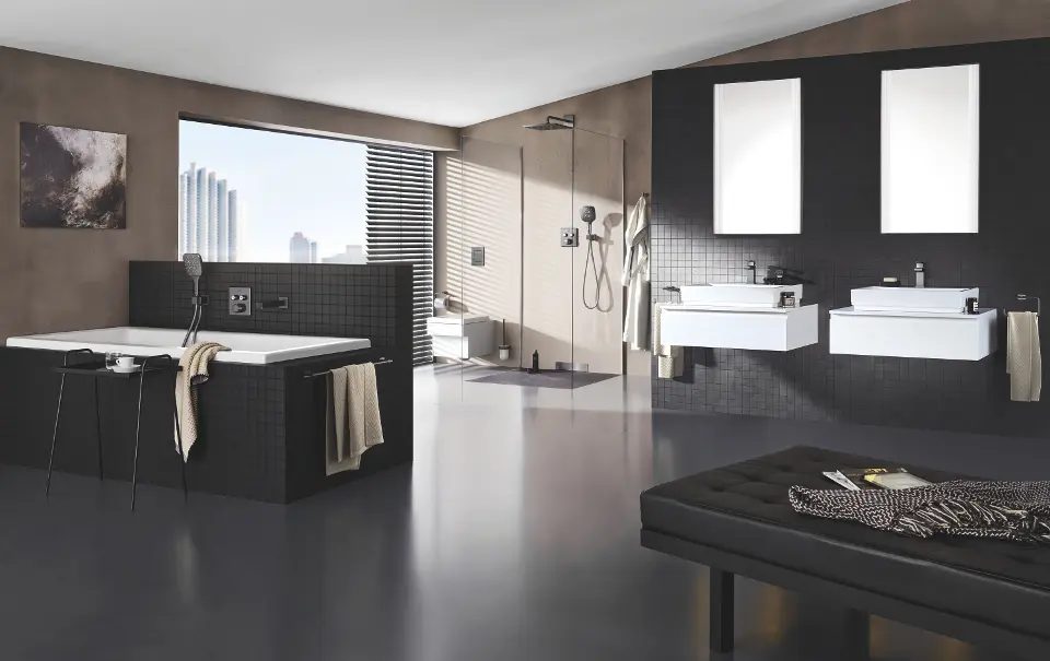 Grohe - Grohtherm SmartControl - Zuhany csaptelep - 29124AL0 – 3. kép