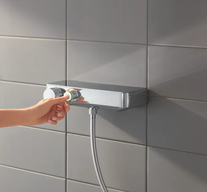 Grohe - Grohtherm SmartControl - Zuhany csaptelep - 34719000 – 3. kép