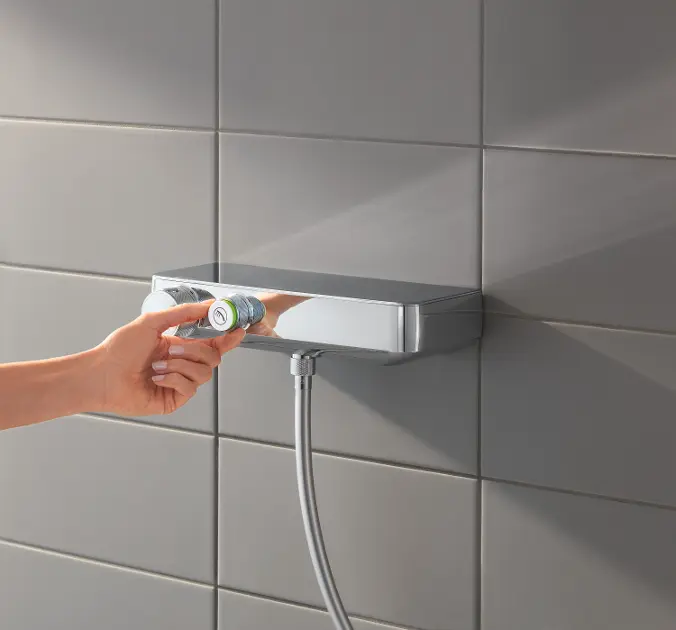 Grohe - Grohtherm SmartControl - Zuhany csaptelep - 34719000 – 4. kép