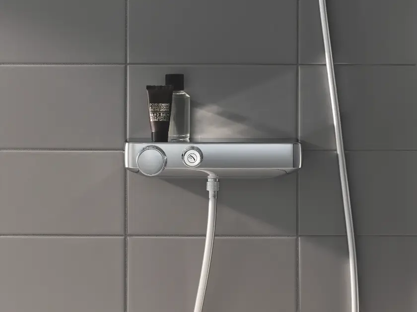Grohe - Grohtherm SmartControl - Zuhany csaptelep - 34719000 – 5. kép