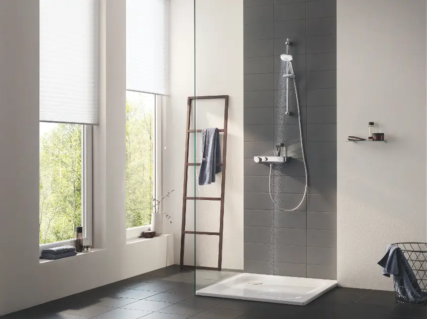 Grohe - Grohtherm SmartControl - Zuhany csaptelep - 34719000 – 6. kép