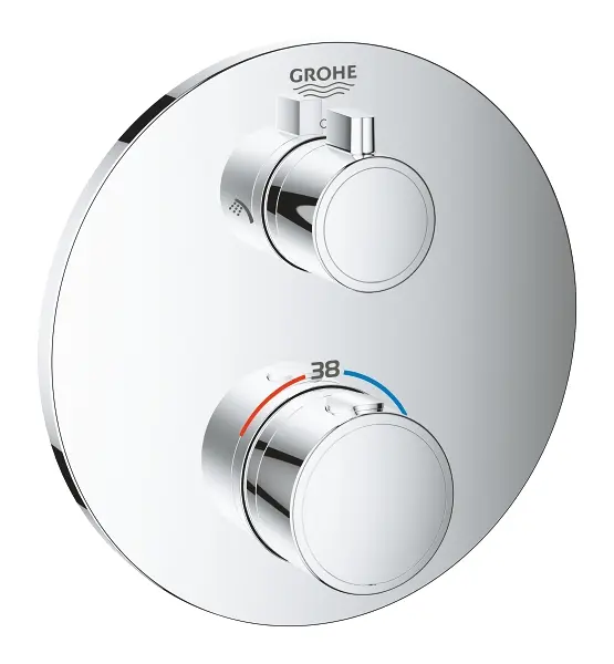 Grohe - Grohtherm - Zuhany csaptelep - 24076000