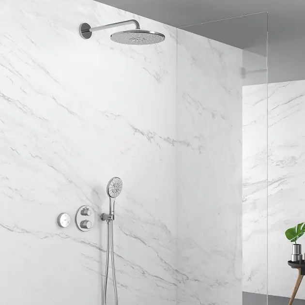 Grohe - Grohtherm - Zuhany csaptelep - 24076000 – 5. kép