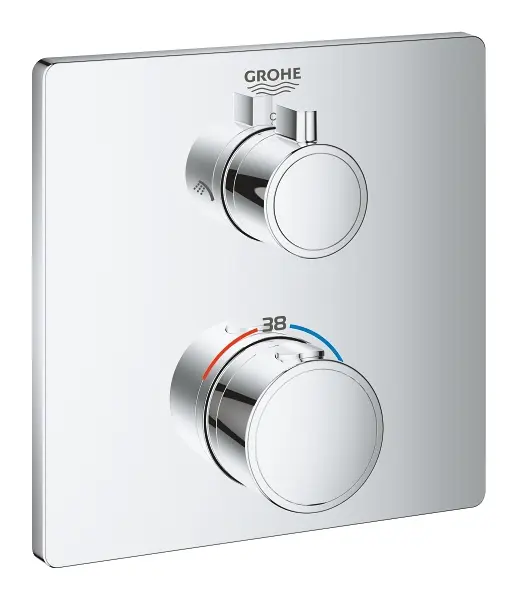 Grohe - Grohtherm - Zuhany csaptelep - 24079000
