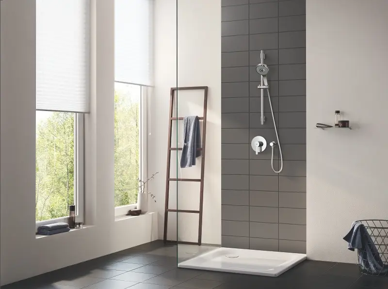 Grohe - Lineare - Zuhany csaptelep - 24063001 – 3. kép