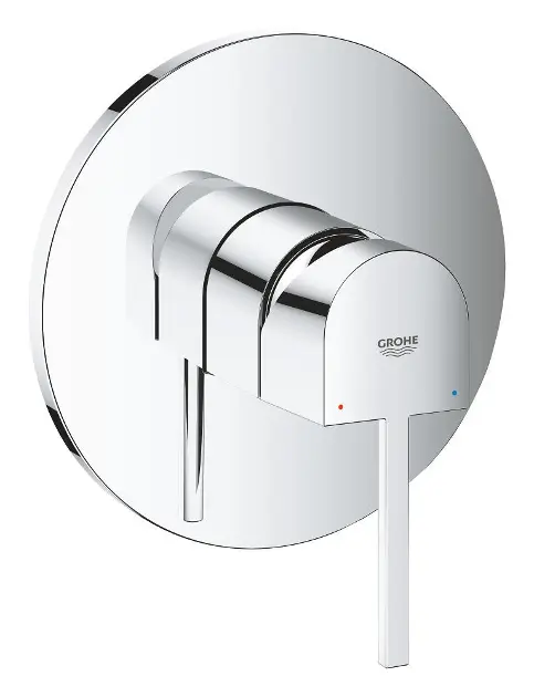 Grohe - Plus - Zuhany csaptelep - 24059003 – 3. kép