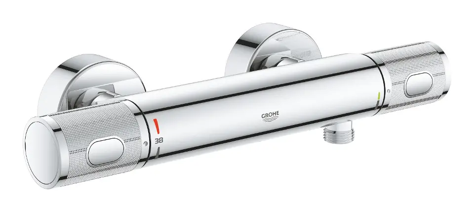 Grohe - Precision Feel - Zuhany csaptelep - 34790000 – 3. kép