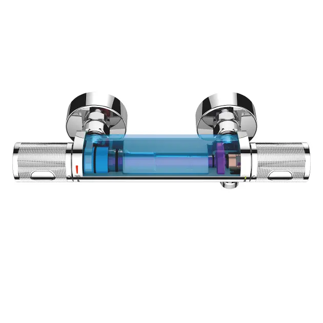 Grohe - Precision Feel - Zuhany csaptelep - 34790000 – 4. kép