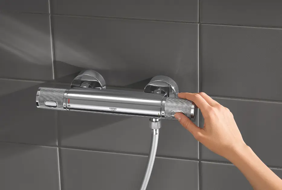 Grohe - Precision Feel - Zuhany csaptelep - 34790000 – 5. kép