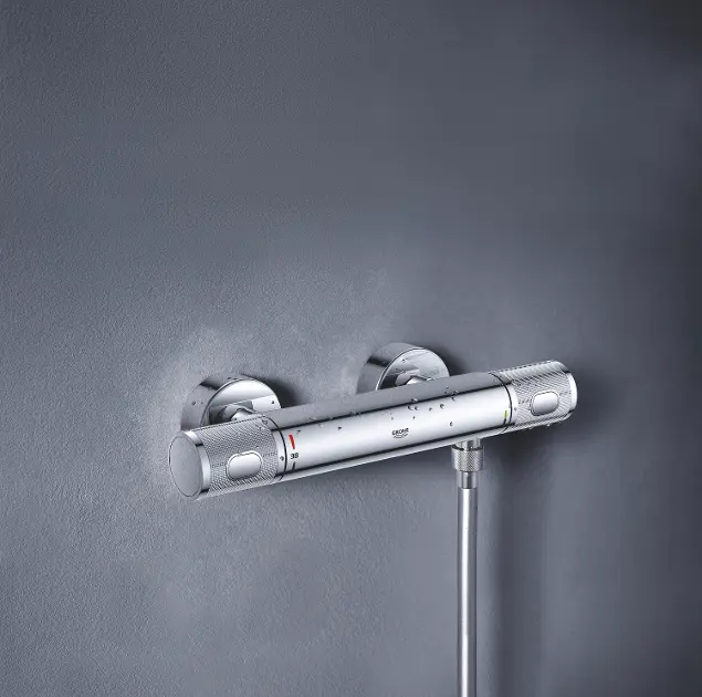 Grohe - Precision Feel - Zuhany csaptelep - 34790000 – 8. kép