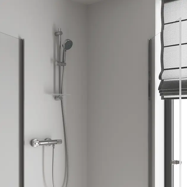 Grohe - Precision Feel - Zuhany csaptelep - 34790000 – 9. kép