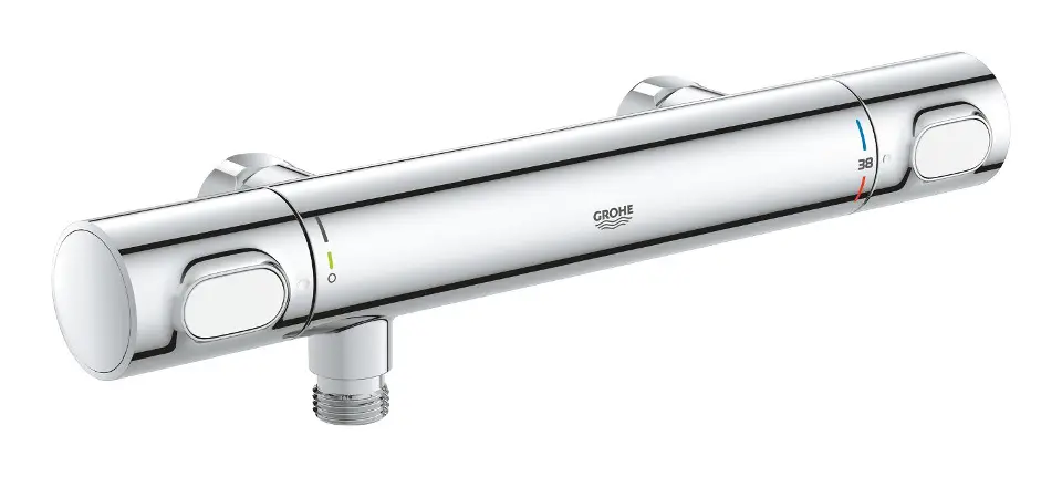 Grohe - Precision Flow - Zuhany csaptelep - 34799000 – 3. kép