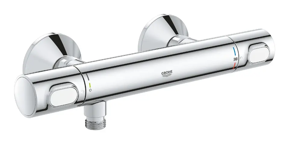 Grohe - Precision Flow - Zuhany csaptelep - 34840000 – 3. kép