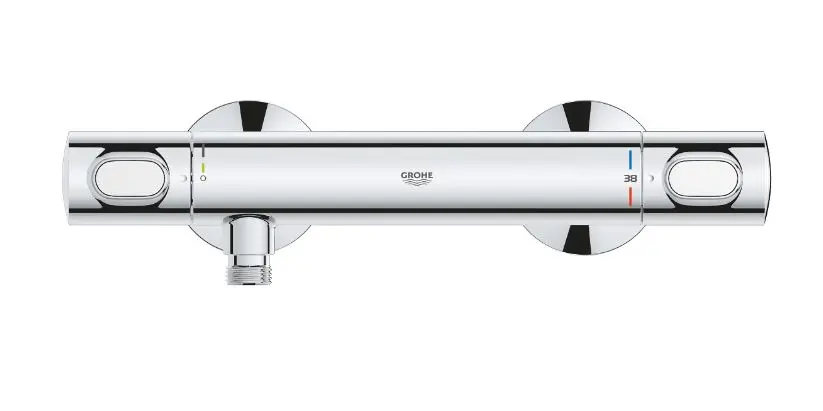 Grohe - Precision Flow - Zuhany csaptelep - 34840000 – 4. kép