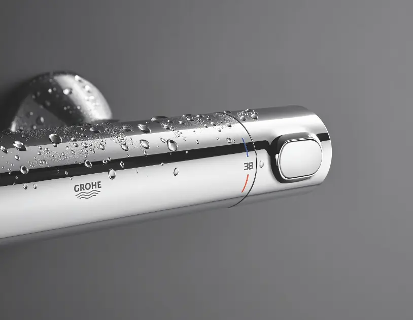 Grohe - Precision Flow - Zuhany csaptelep - 34840000 – 5. kép