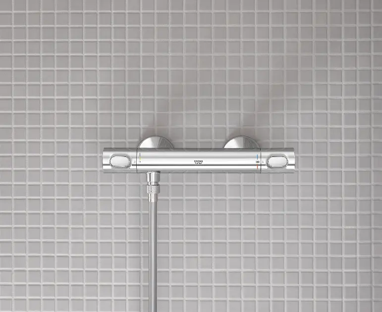 Grohe - Precision Flow - Zuhany csaptelep - 34840000 – 6. kép