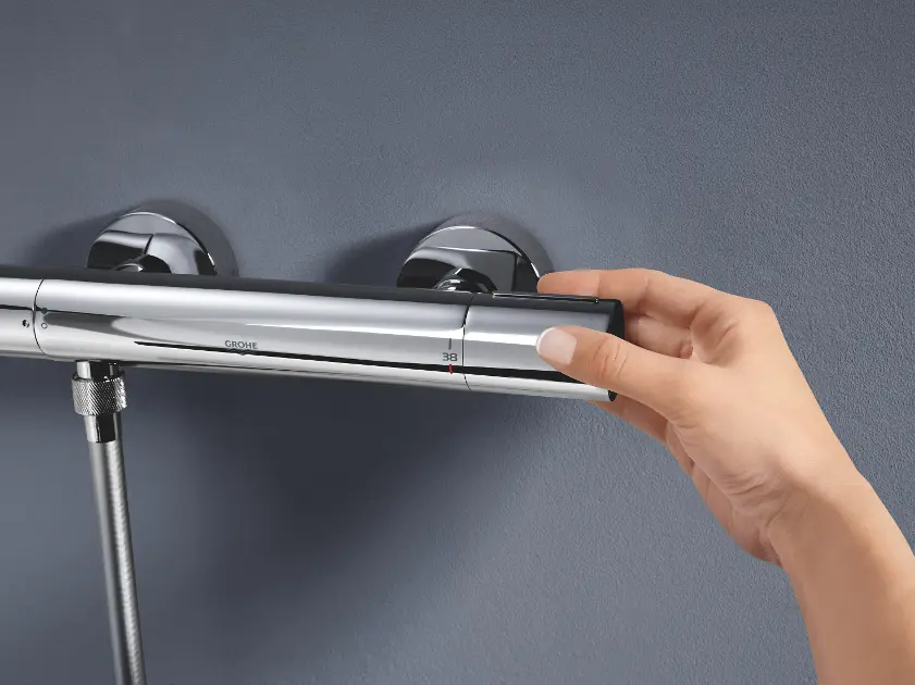 Grohe - Precision Get - Zuhany csaptelep - 34773000 – 4. kép