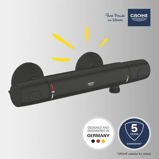 Grohe - Precision Trend - Zuhany csaptelep - 1022172432 – 10. kép