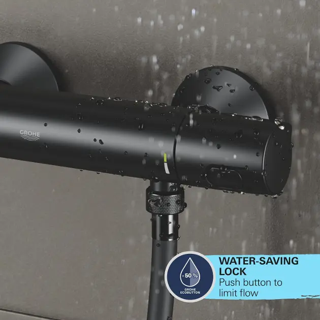 Grohe - Precision Trend - Zuhany csaptelep - 1022172432 – 8. kép