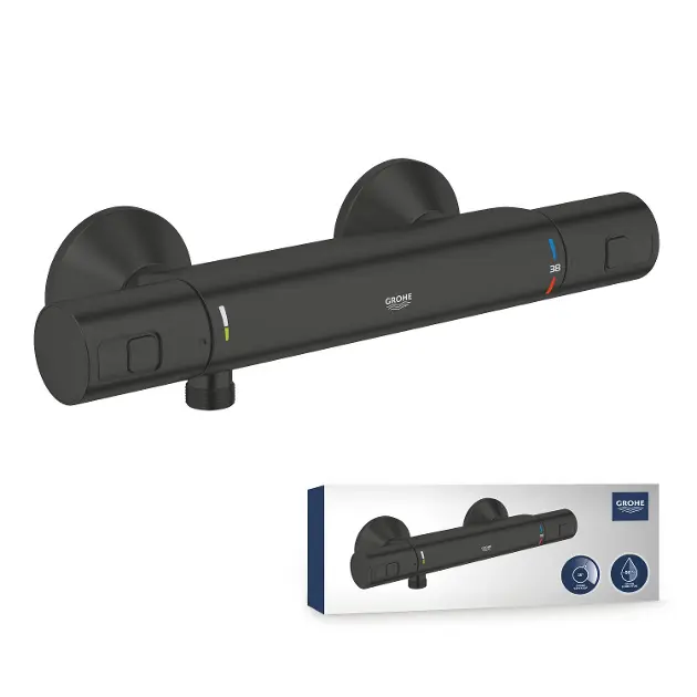 Grohe - QuickFix Precision Start - Zuhany csaptelep - 345942430 – 3. kép