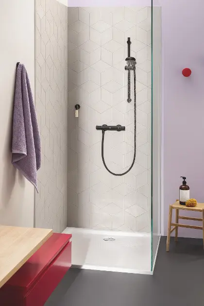 Grohe - QuickFix Precision Start - Zuhany csaptelep - 345942430 – 5. kép