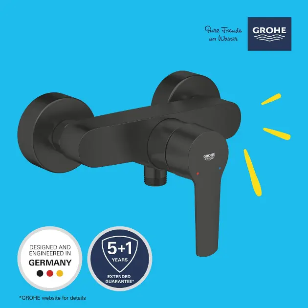 Grohe - QuickFix Start - Zuhany csaptelep - 242082432 – 8. kép