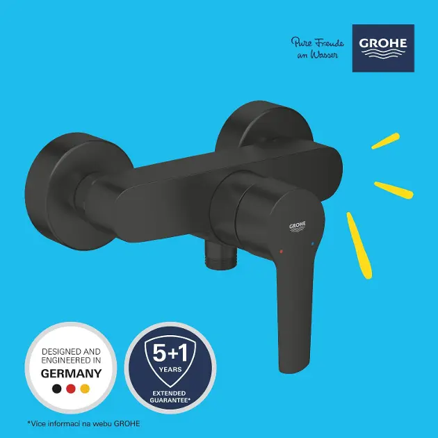 Grohe - QuickFix Start - Zuhany csaptelep - 322792432 – 10. kép