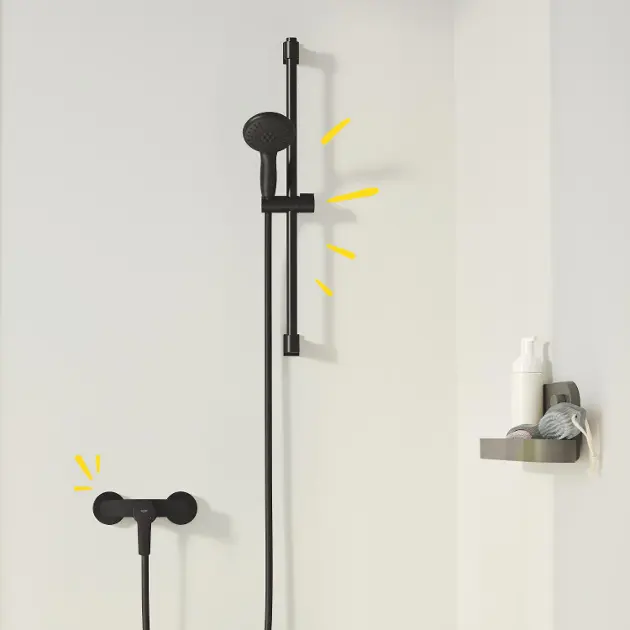 Grohe - QuickFix Start - Zuhany csaptelep - 322792432 – 7. kép