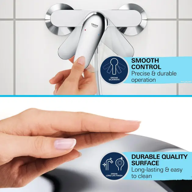 Grohe - QuickFix Start - Zuhany csaptelep - 32590002 – 7. kép