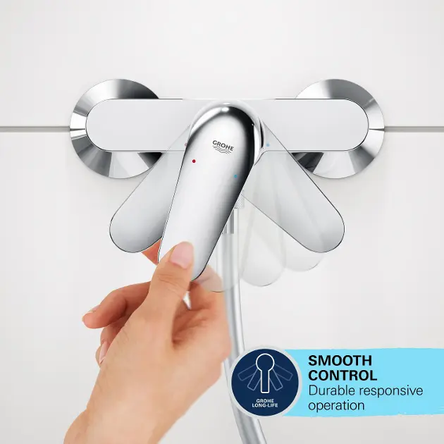 Grohe - Swift - Zuhany csaptelep - 24333001 – 10. kép