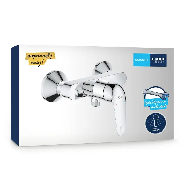Grohe - Swift - Zuhany csaptelep - 24333001 – 8. kép