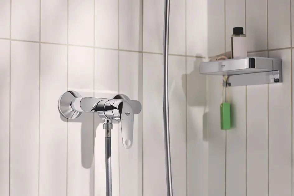 Grohe - Swift - Zuhany csaptelep - 24333001 – 9. kép