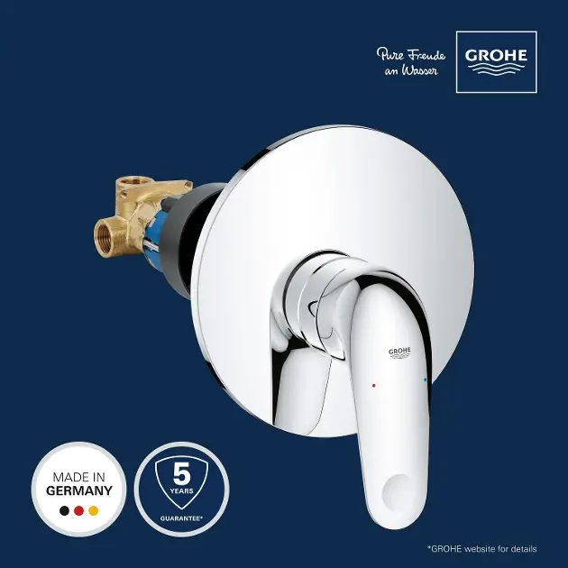 Grohe - Swift - Zuhany csaptelep - 24334001 – 10. kép