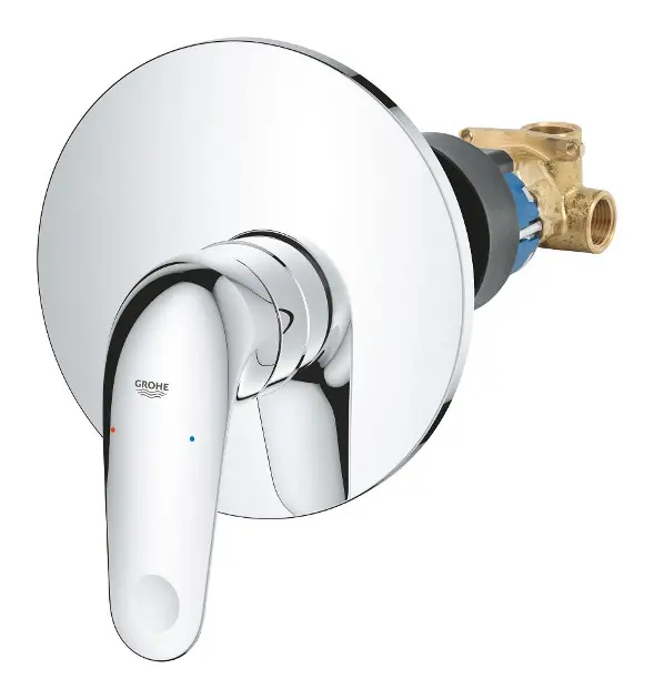Grohe - Swift - Zuhany csaptelep - 24334001 – 6. kép