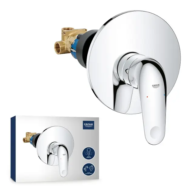 Grohe - Swift - Zuhany csaptelep - 24334001 – 7. kép