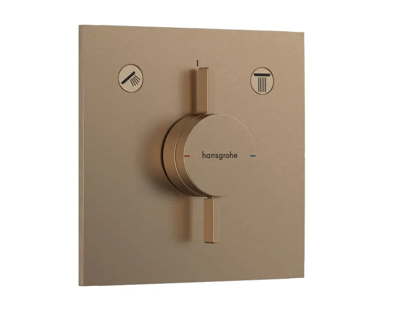 Hansgrohe - DuoTurn E - Zuhany csaptelep - 75417140
