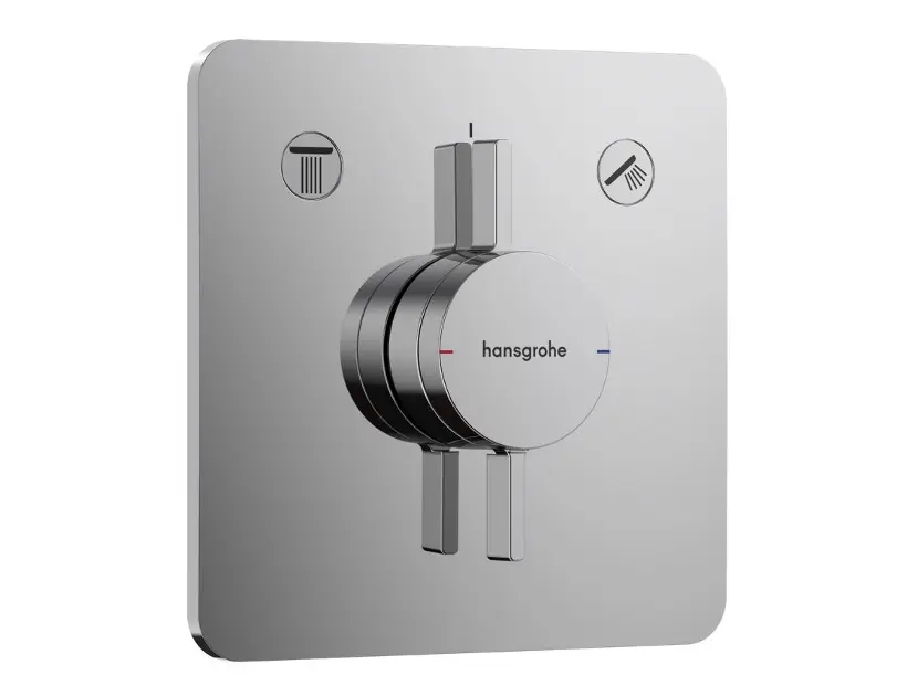 Hansgrohe - DuoTurn Q - Zuhany csaptelep - 75414000